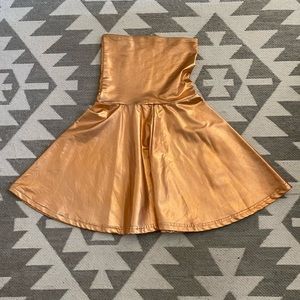 •AMERICAN APPAREL METALLIC MINI•